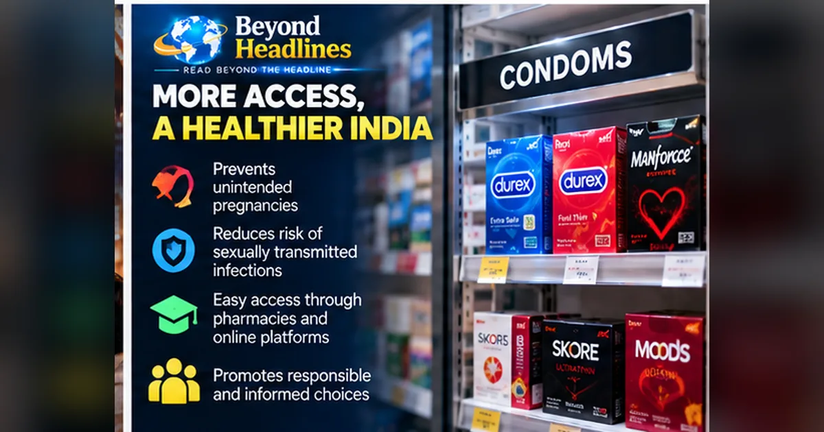 Navratri and the 30% Condom Sales Claim: What the Numbers Reveal About India's Changing Attitudes Toward Sexual Wellness
