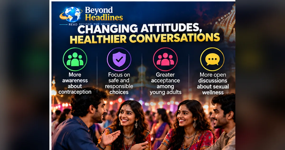 Navratri and the 30% Condom Sales Claim: What the Numbers Reveal About India's Changing Attitudes Toward Sexual Wellness