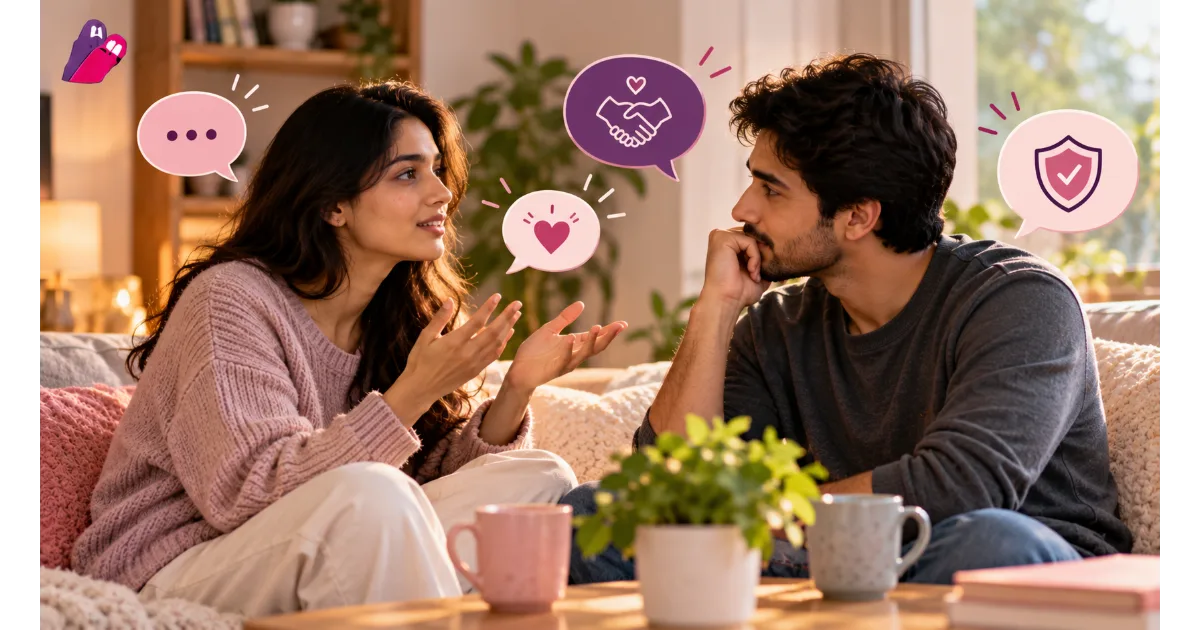 Healthy Communication in Relationships: How to Talk and Actually Listen