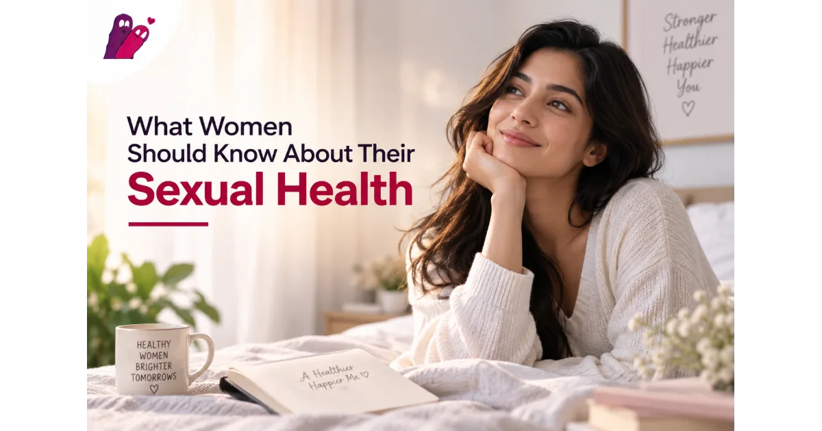 What Women Should Know About Their Sexual Health