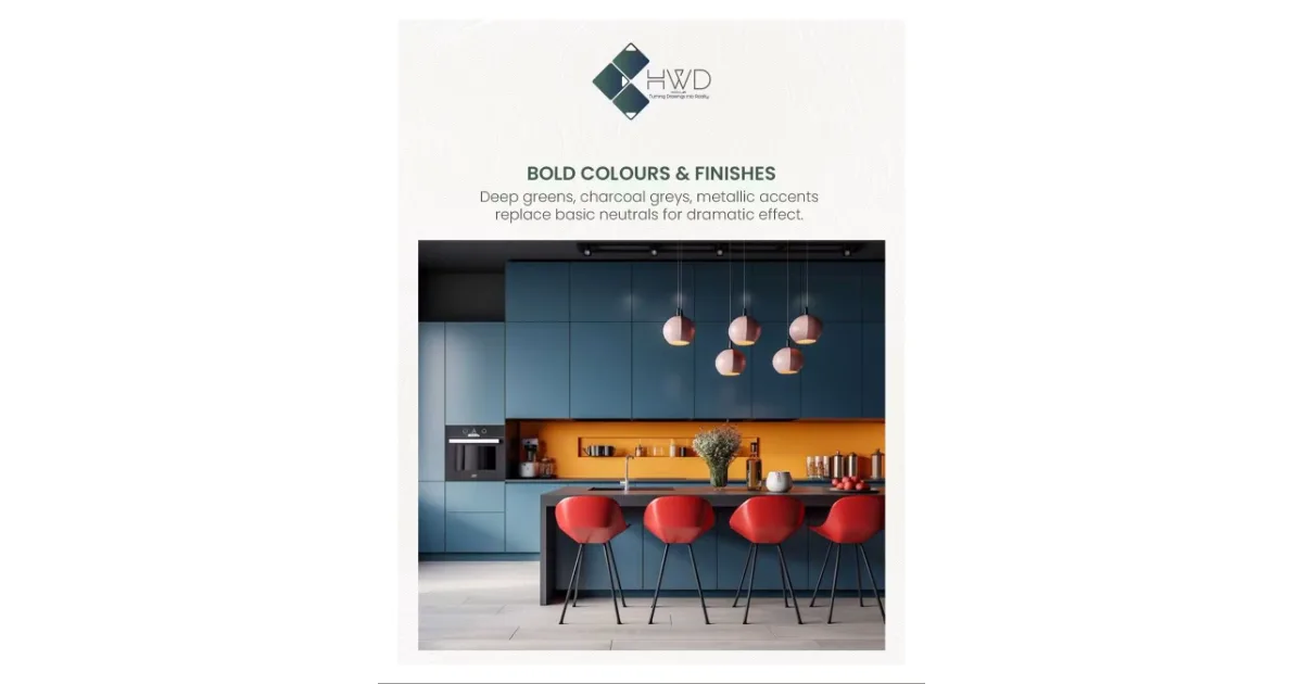 Modern Modular Kitchen Designs with Factory-Built Quality