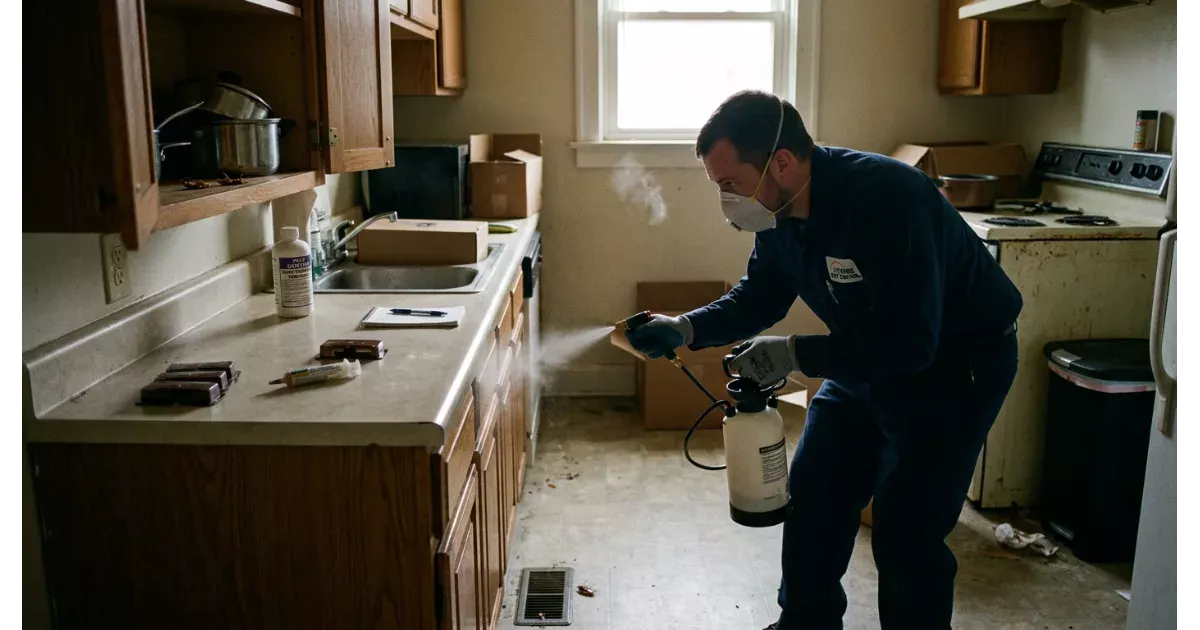 Best@Pest Exterminating / Rodent Control NYC