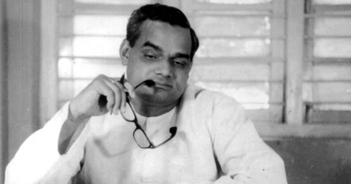 Atal Bihari Vajpayee: Poet‑Politician Who Shaped Modern India