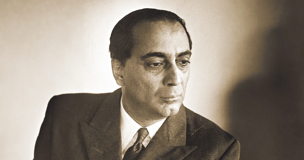 Homi J. Bhabha – A Life of Vision and Innovation