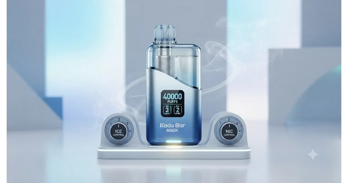Redefining Portability: Why the Disposable Vape Market Has Reached New Heights