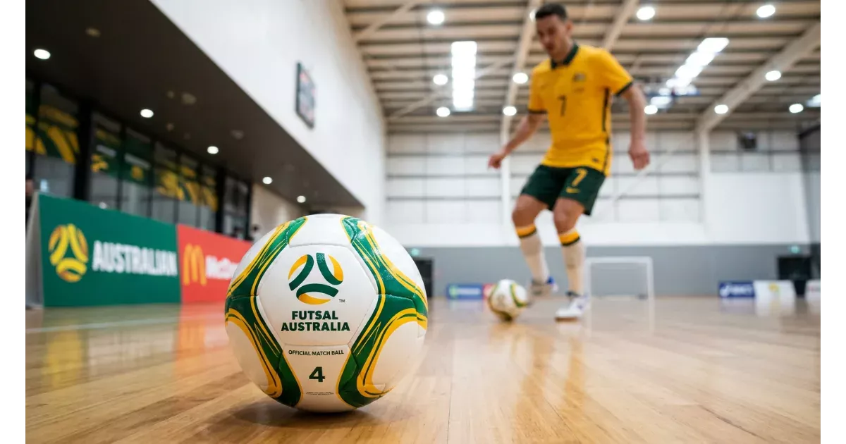 AZU SPORTS / Futsal Ball Specifications